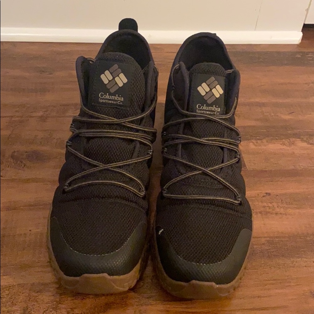 Columbia Fairbanks 503 Waterproof Winter Boots